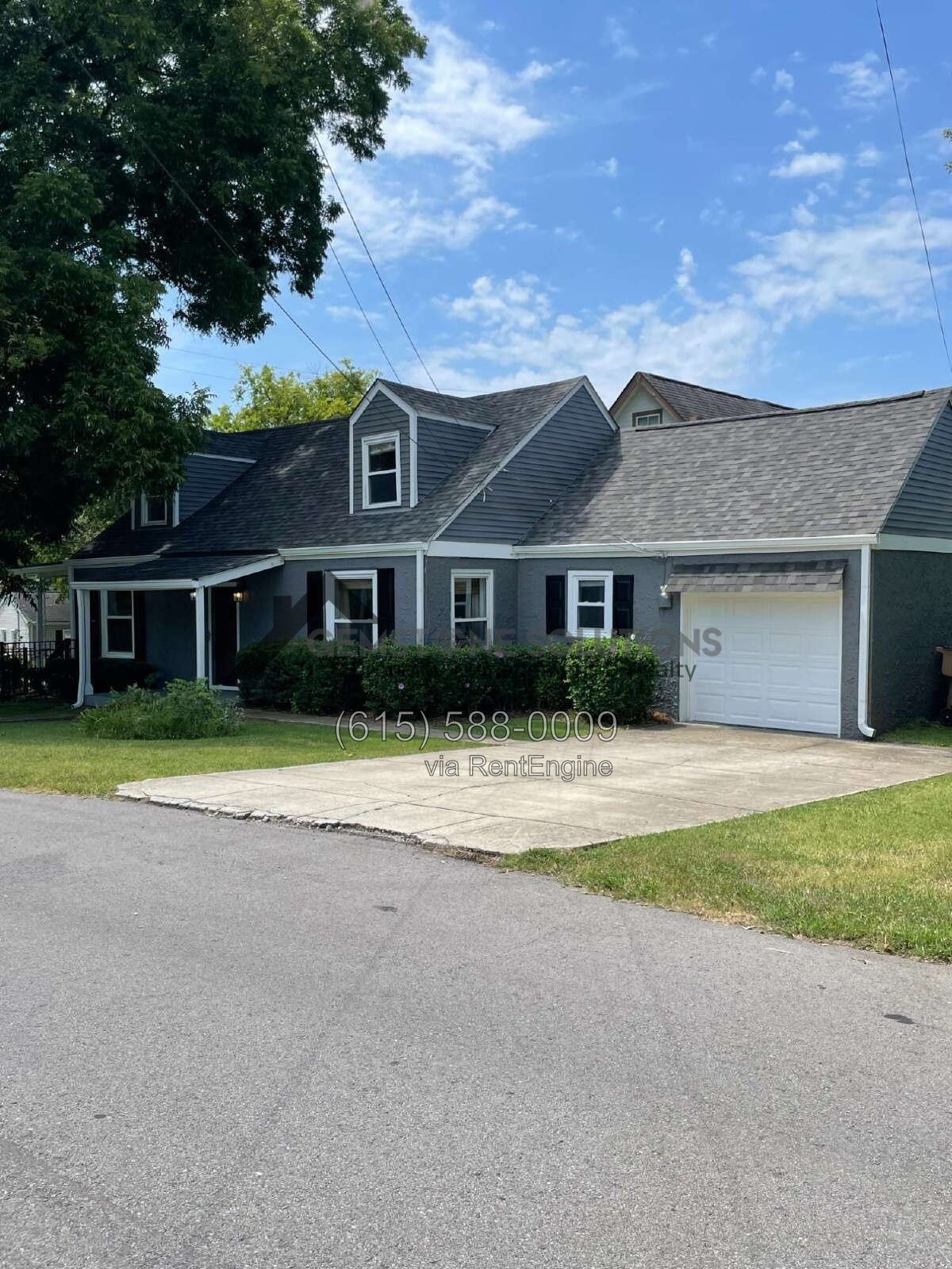 Charming 3beds 2 baths home in Nashville property image