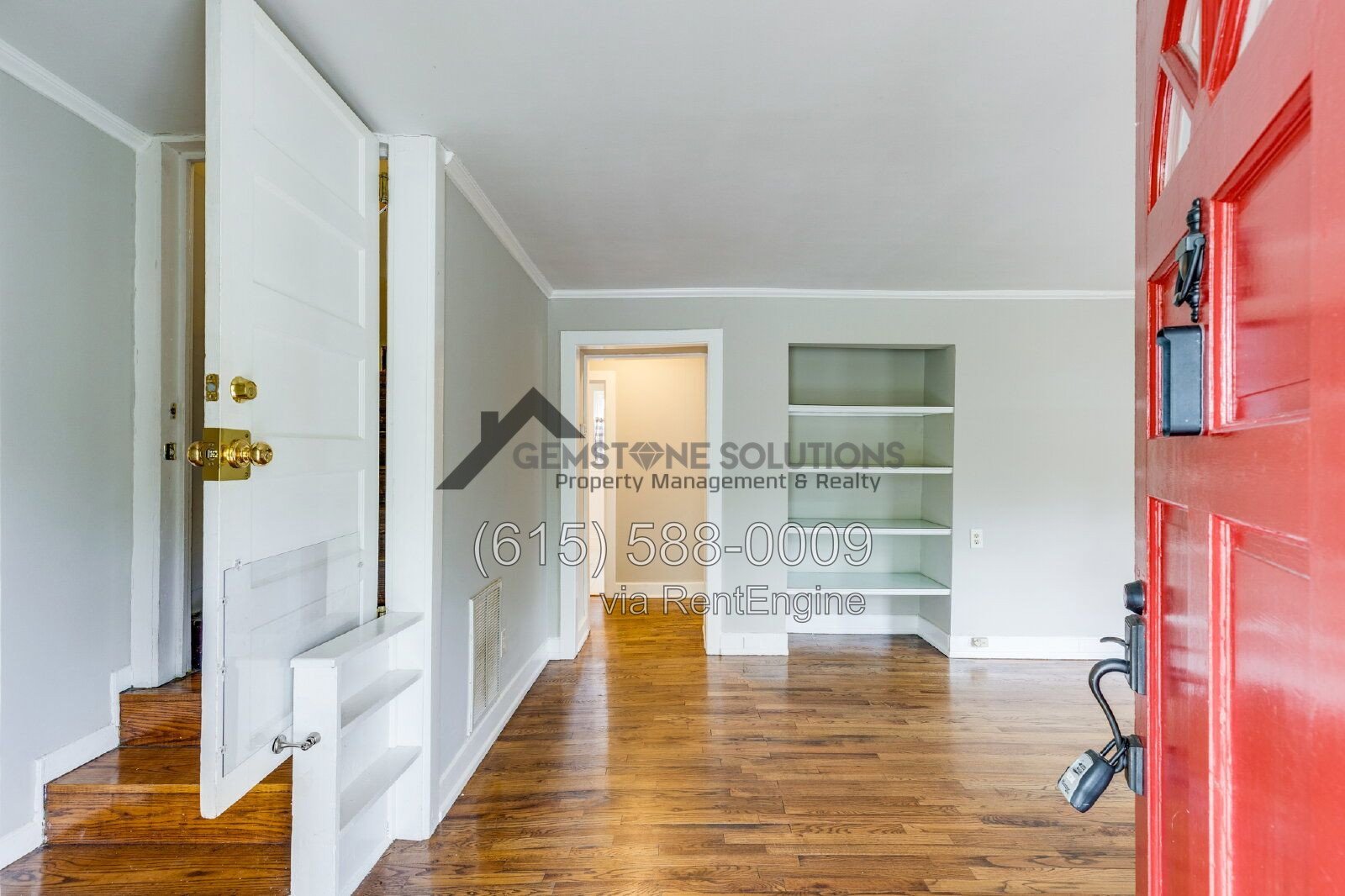 Charming 3beds 2 baths home in Nashville property image