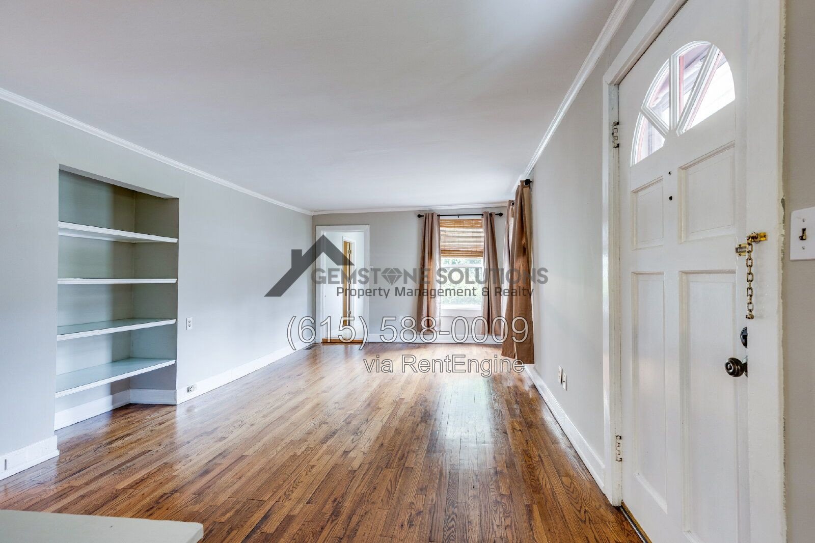 Charming 3beds 2 baths home in Nashville property image