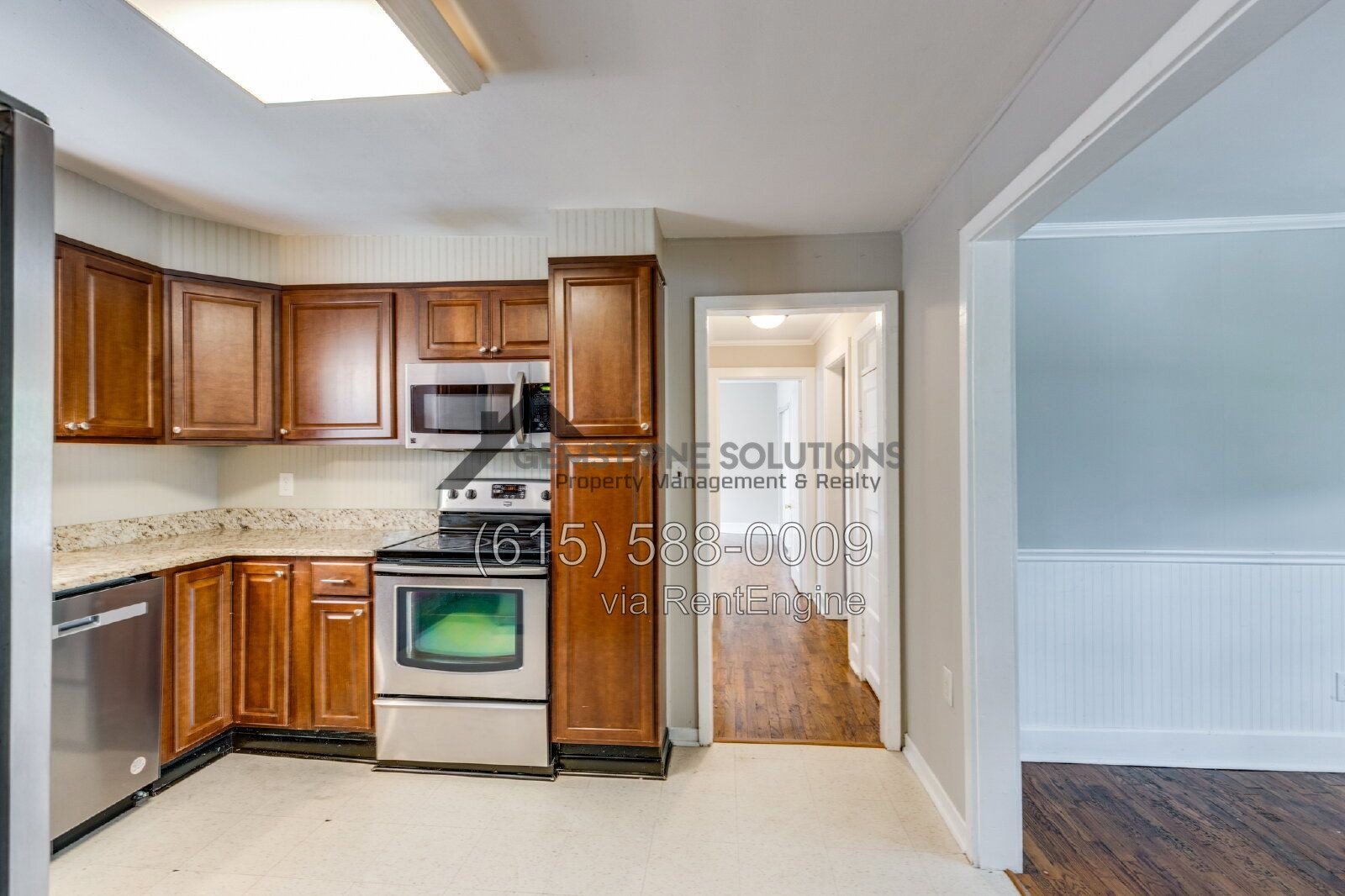 Charming 3beds 2 baths home in Nashville property image