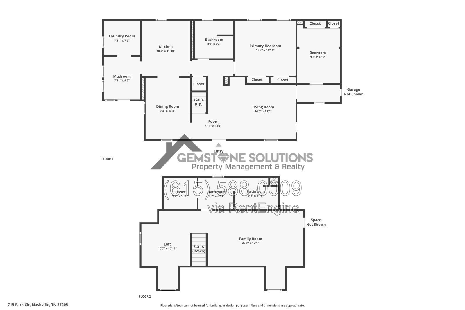 Charming 3beds 2 baths home in Nashville property image