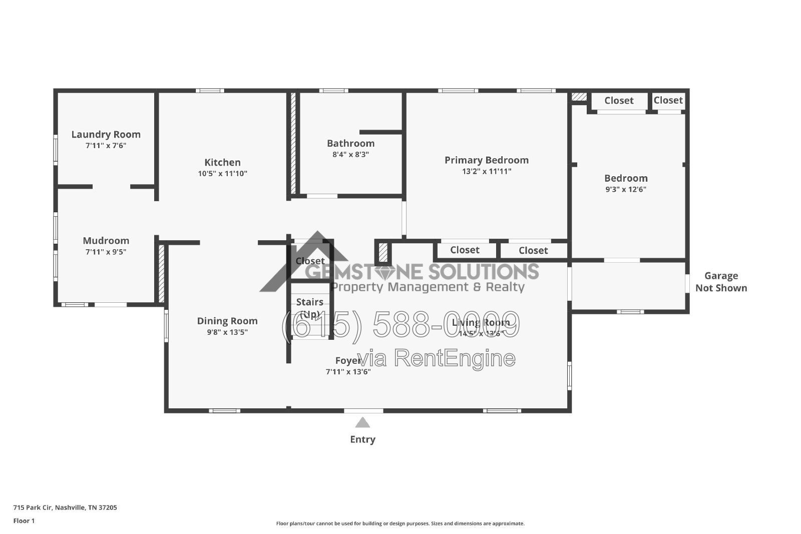 Charming 3beds 2 baths home in Nashville property image