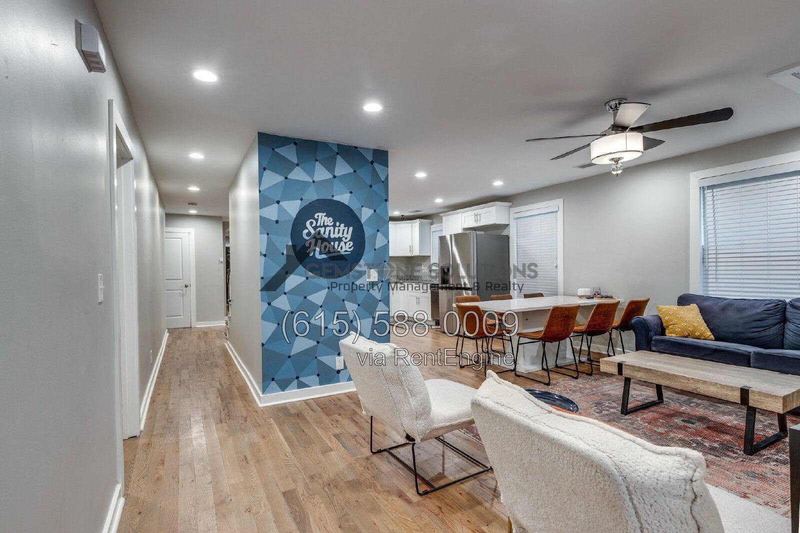 Spacious 6-Bedroom Nashville Home property image