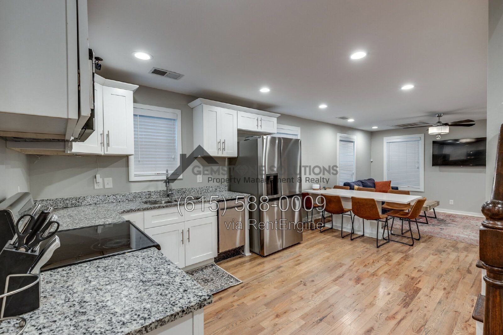 Spacious 6-Bedroom Nashville Home property image