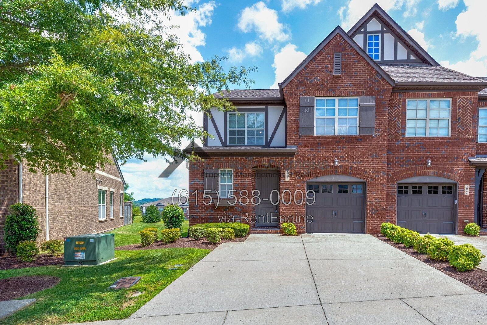 Charming 3 Bedrooms 2.5 nathrooms end-unit townhouse in Thompson Station property image