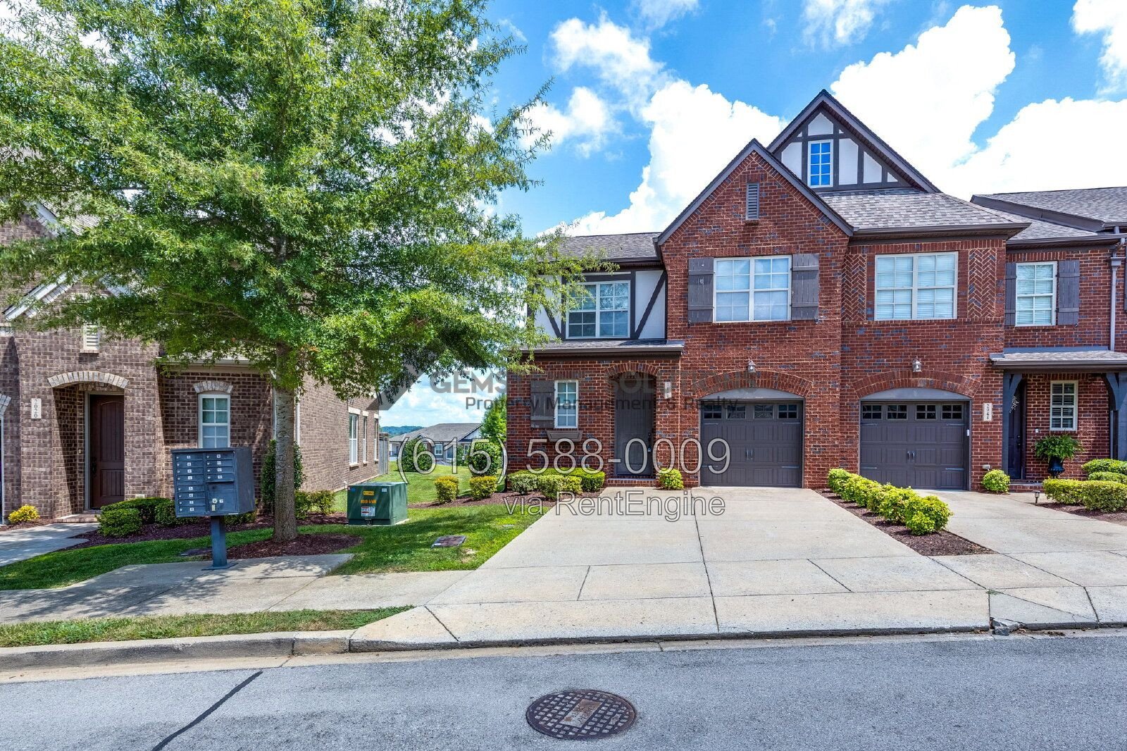 Charming 3 Bedrooms 2.5 nathrooms end-unit townhouse in Thompson Station property image