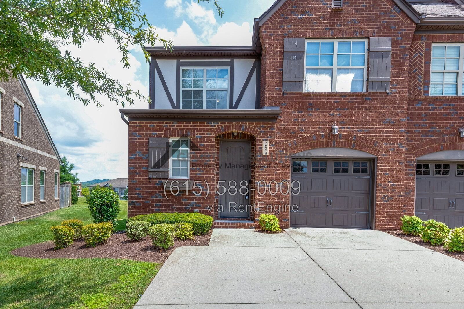 Charming 3 Bedrooms 2.5 nathrooms end-unit townhouse in Thompson Station property image