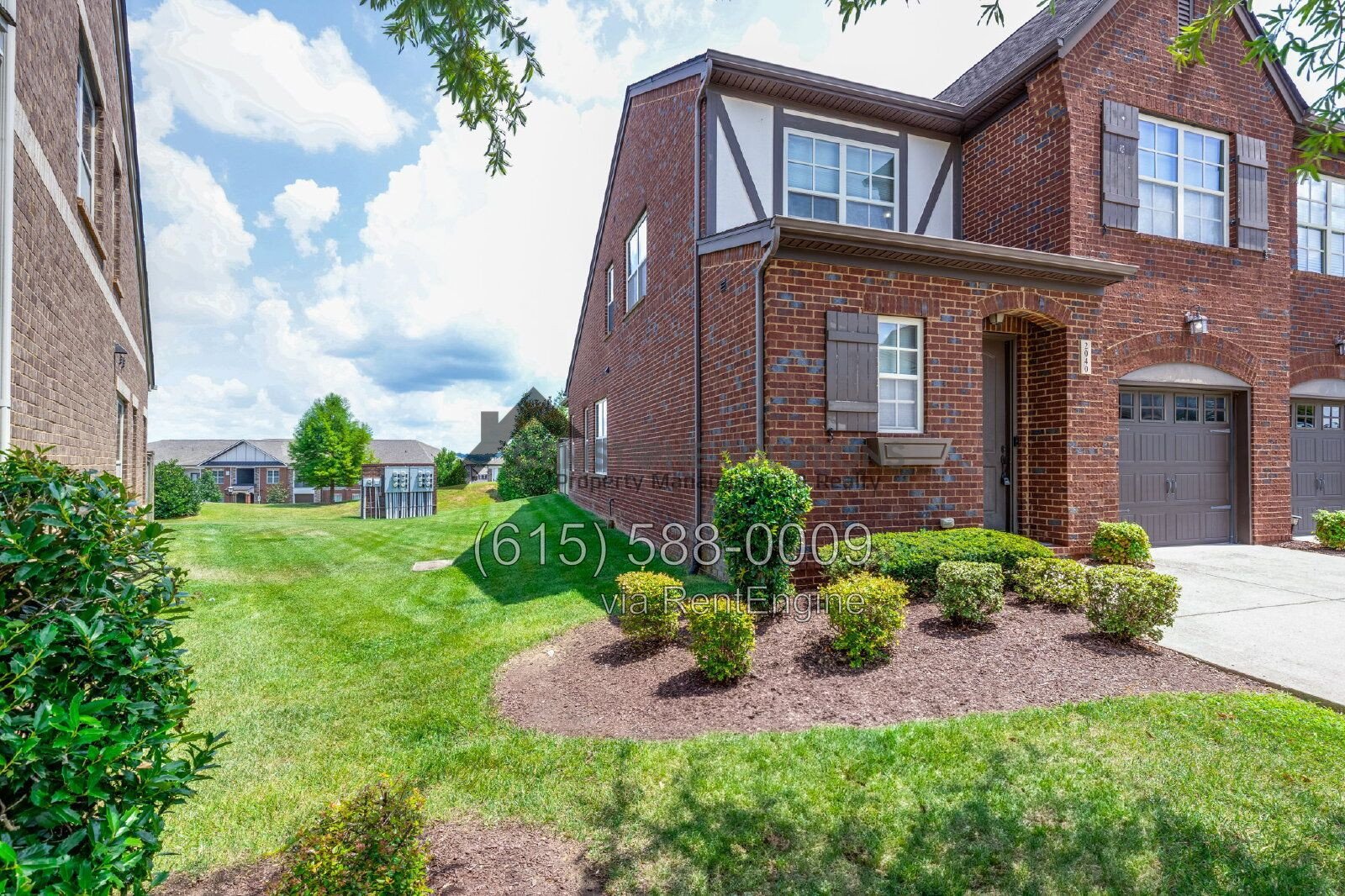 Charming 3 Bedrooms 2.5 nathrooms end-unit townhouse in Thompson Station property image