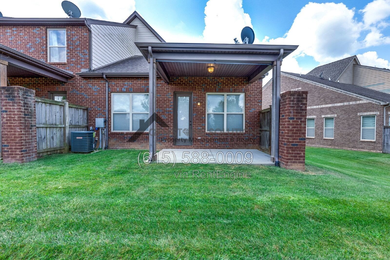 Charming 3 Bedrooms 2.5 nathrooms end-unit townhouse in Thompson Station property image