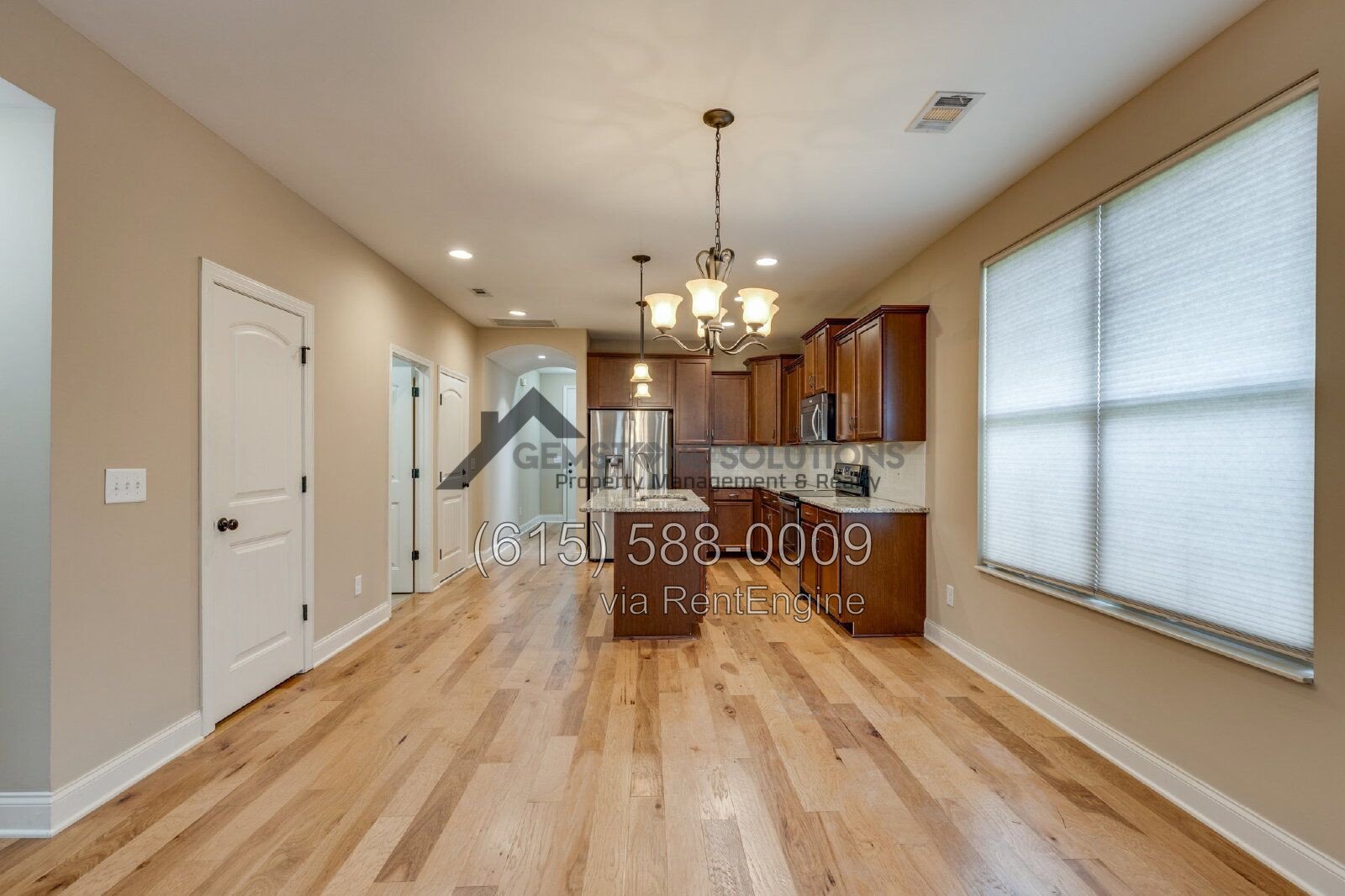 Charming 3 Bedrooms 2.5 nathrooms end-unit townhouse in Thompson Station property image