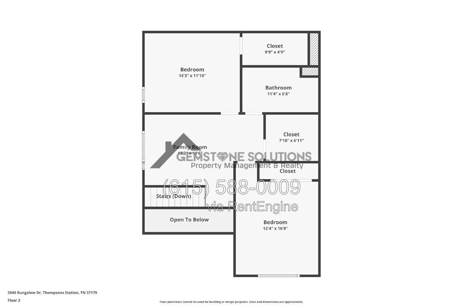 Charming 3 Bedrooms 2.5 nathrooms end-unit townhouse in Thompson Station property image