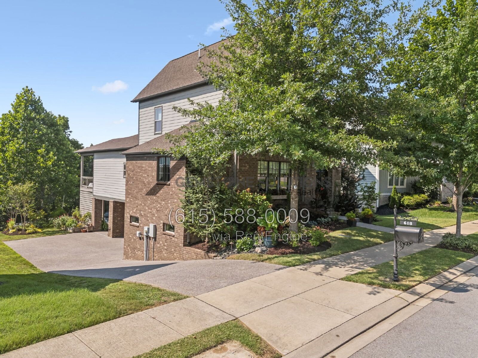 Impressive 4 bedrooms, 4 bathrooms in Franklin property image