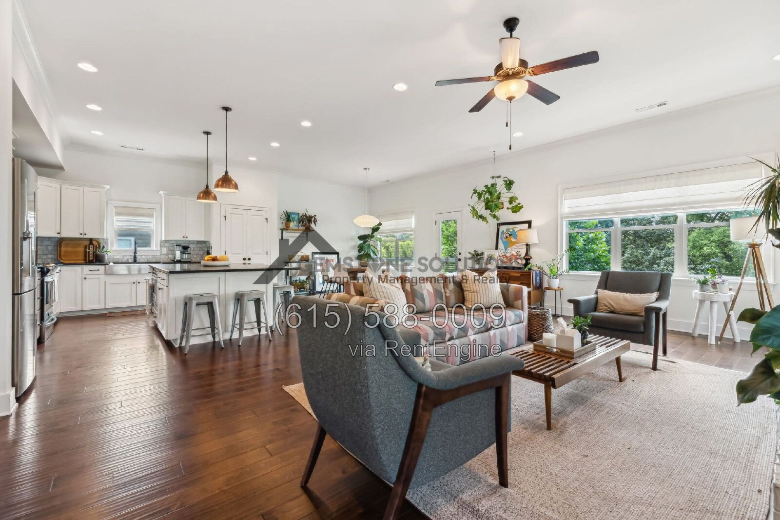 Impressive 4 bedrooms, 4 bathrooms in Franklin property image