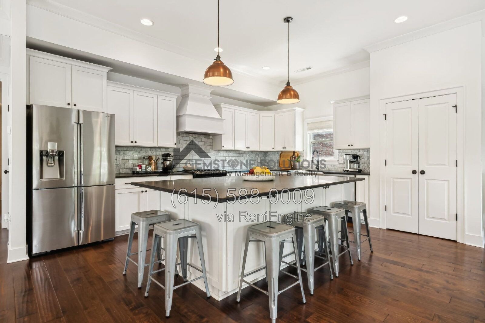 Impressive 4 bedrooms, 4 bathrooms in Franklin property image