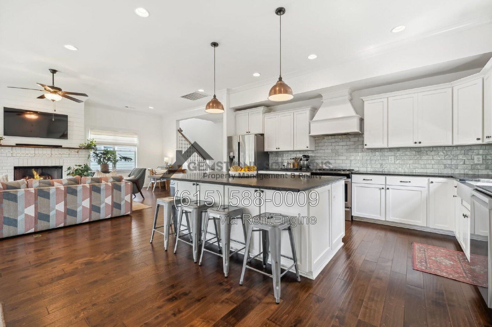 Impressive 4 bedrooms, 4 bathrooms in Franklin property image