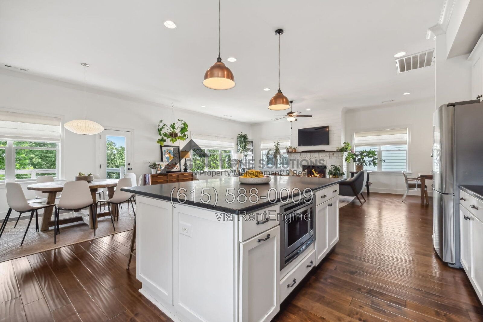 Impressive 4 bedrooms, 4 bathrooms in Franklin property image