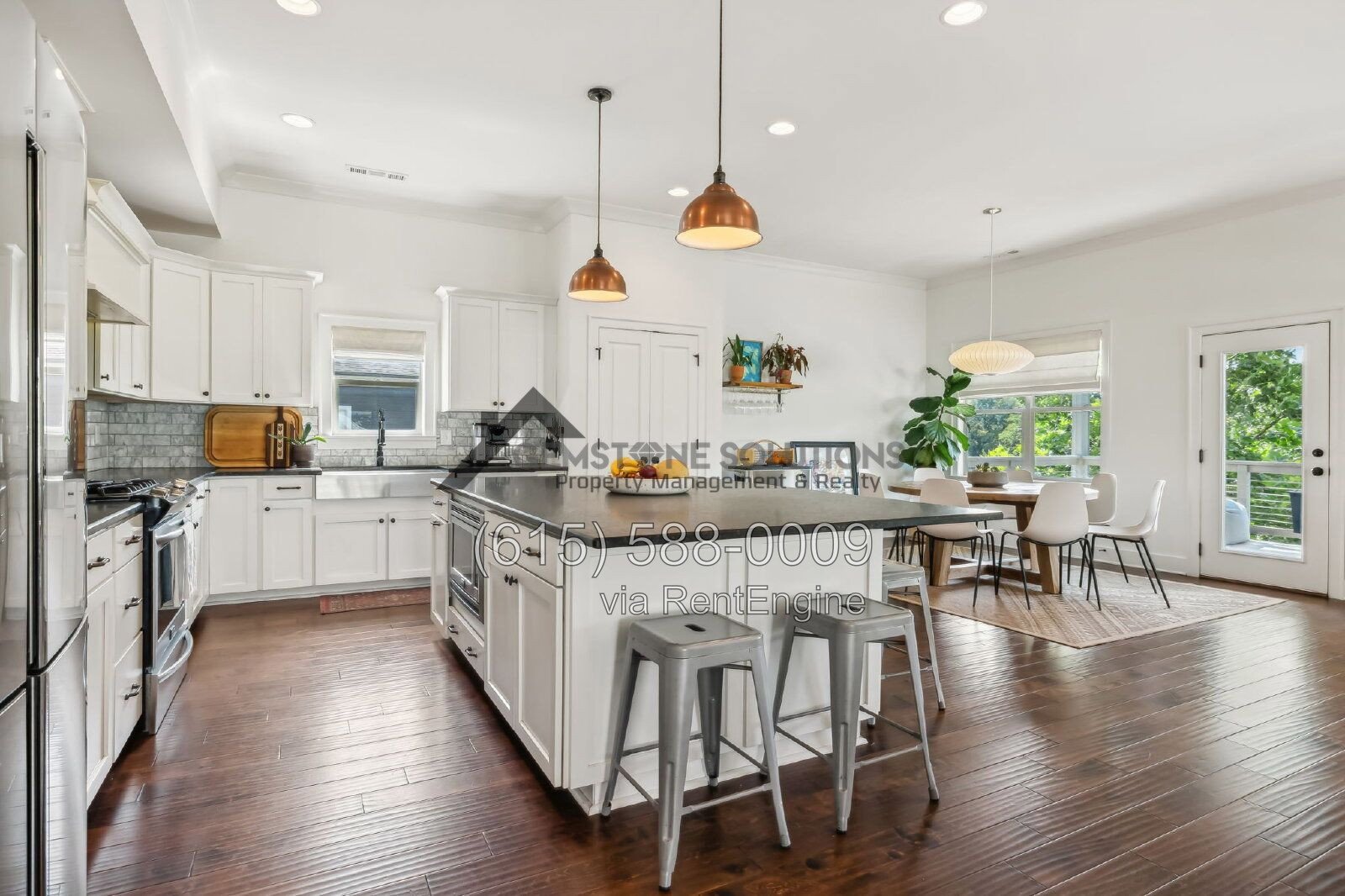 Impressive 4 bedrooms, 4 bathrooms in Franklin property image