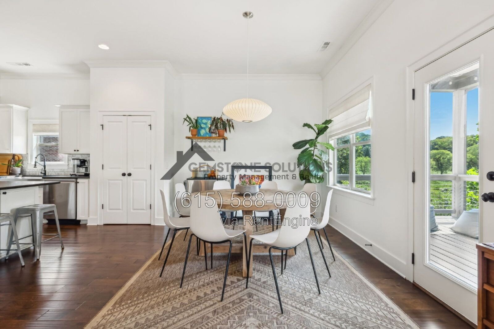 Impressive 4 bedrooms, 4 bathrooms in Franklin property image