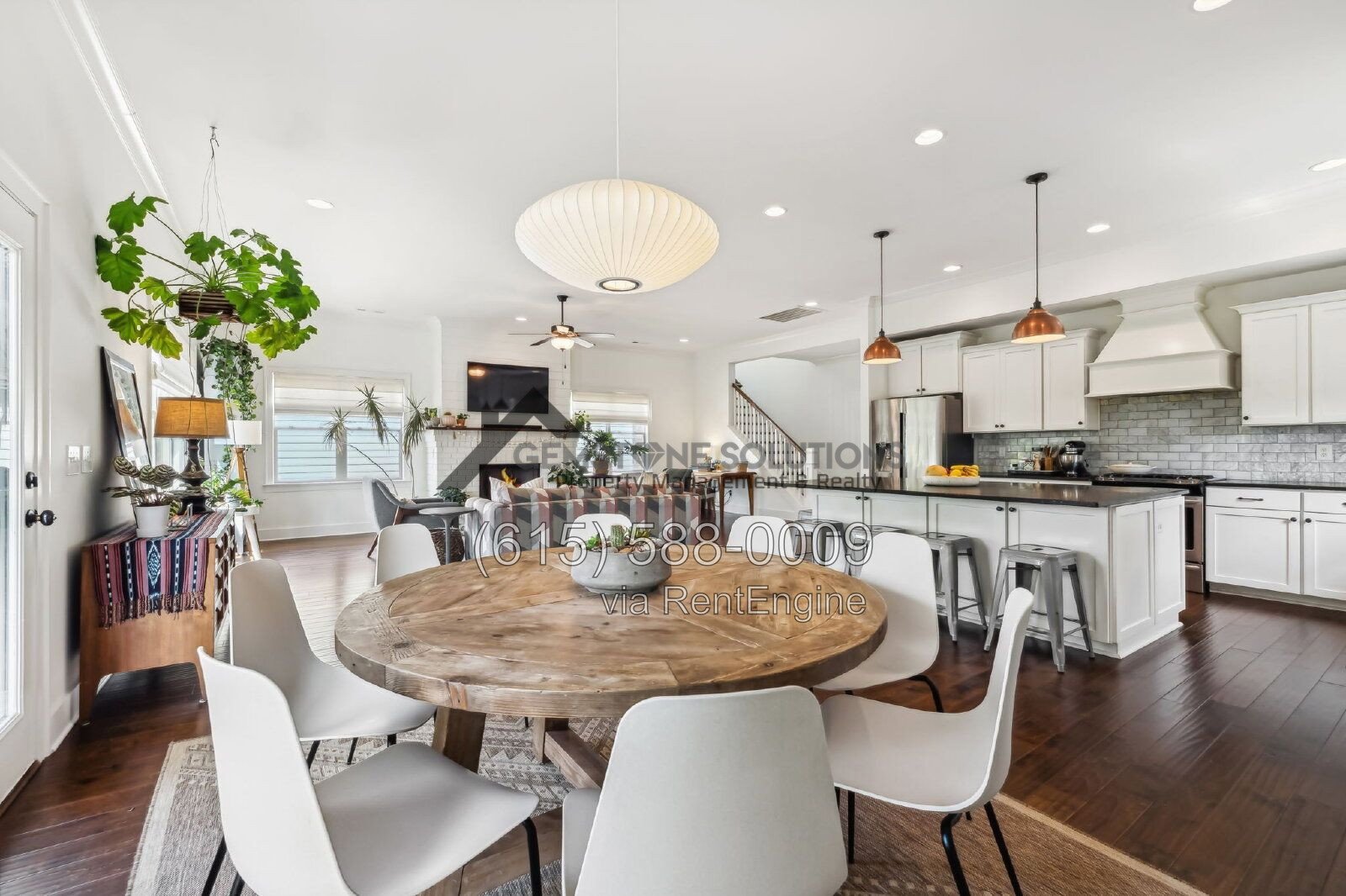 Impressive 4 bedrooms, 4 bathrooms in Franklin property image