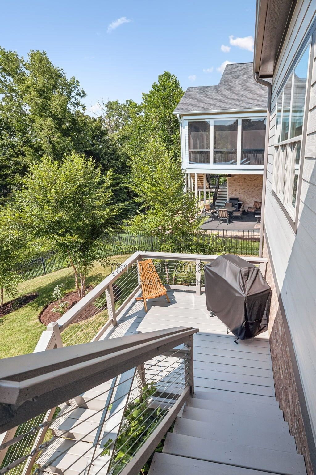 Impressive 4 bedrooms, 4 bathrooms in Franklin property image