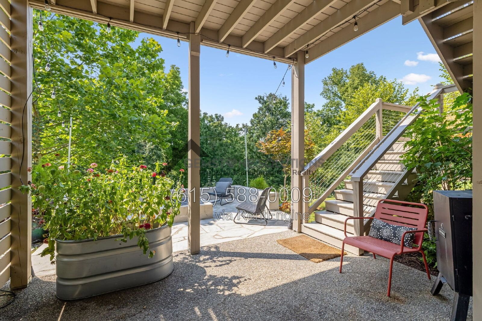 Impressive 4 bedrooms, 4 bathrooms in Franklin property image