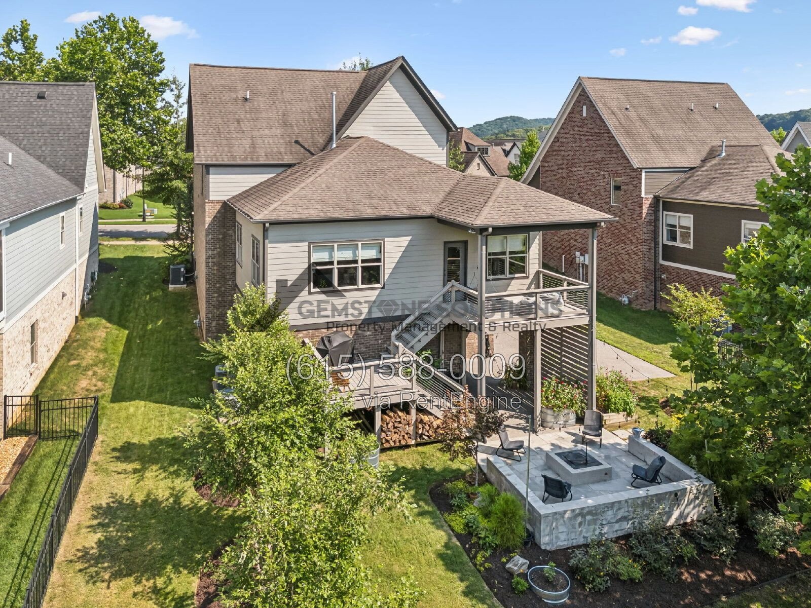 Impressive 4 bedrooms, 4 bathrooms in Franklin property image