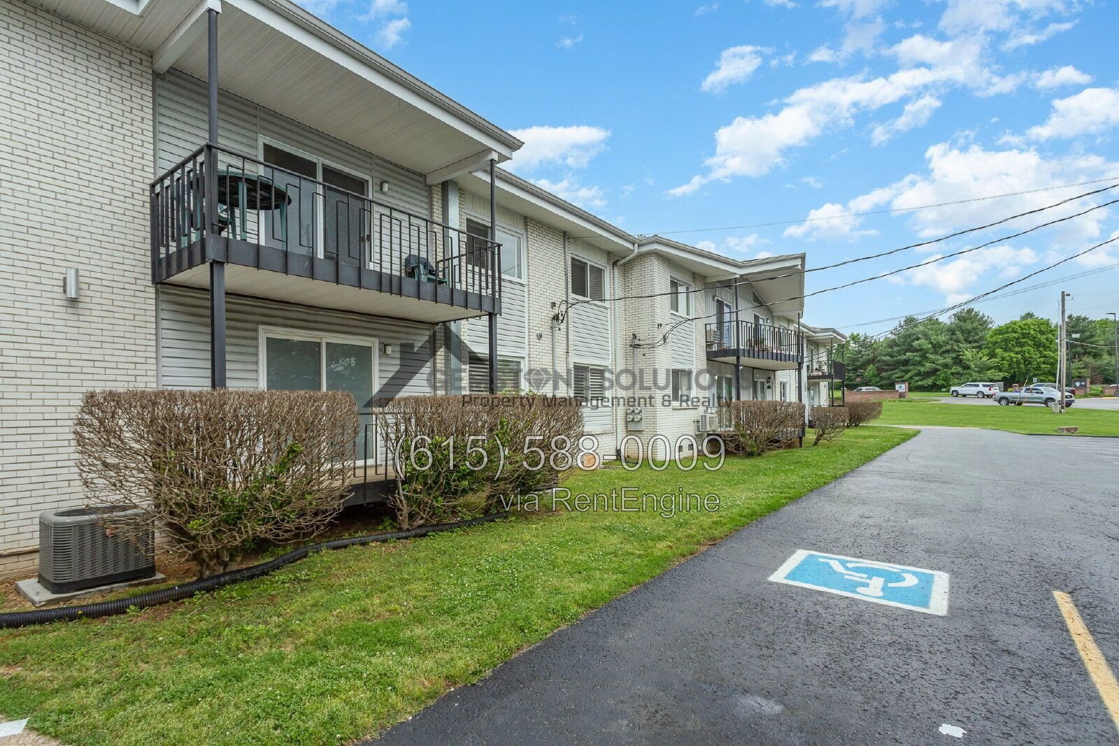 Charming 2-bedroom, 1-bath condo in Franklin property image