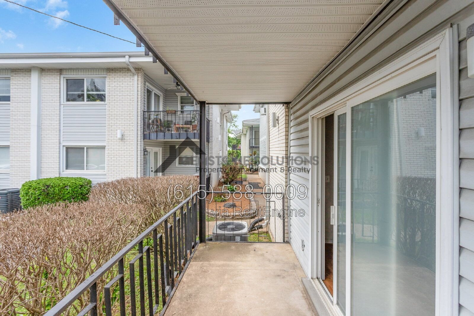 Charming 2-bedroom, 1-bath condo in Franklin property image