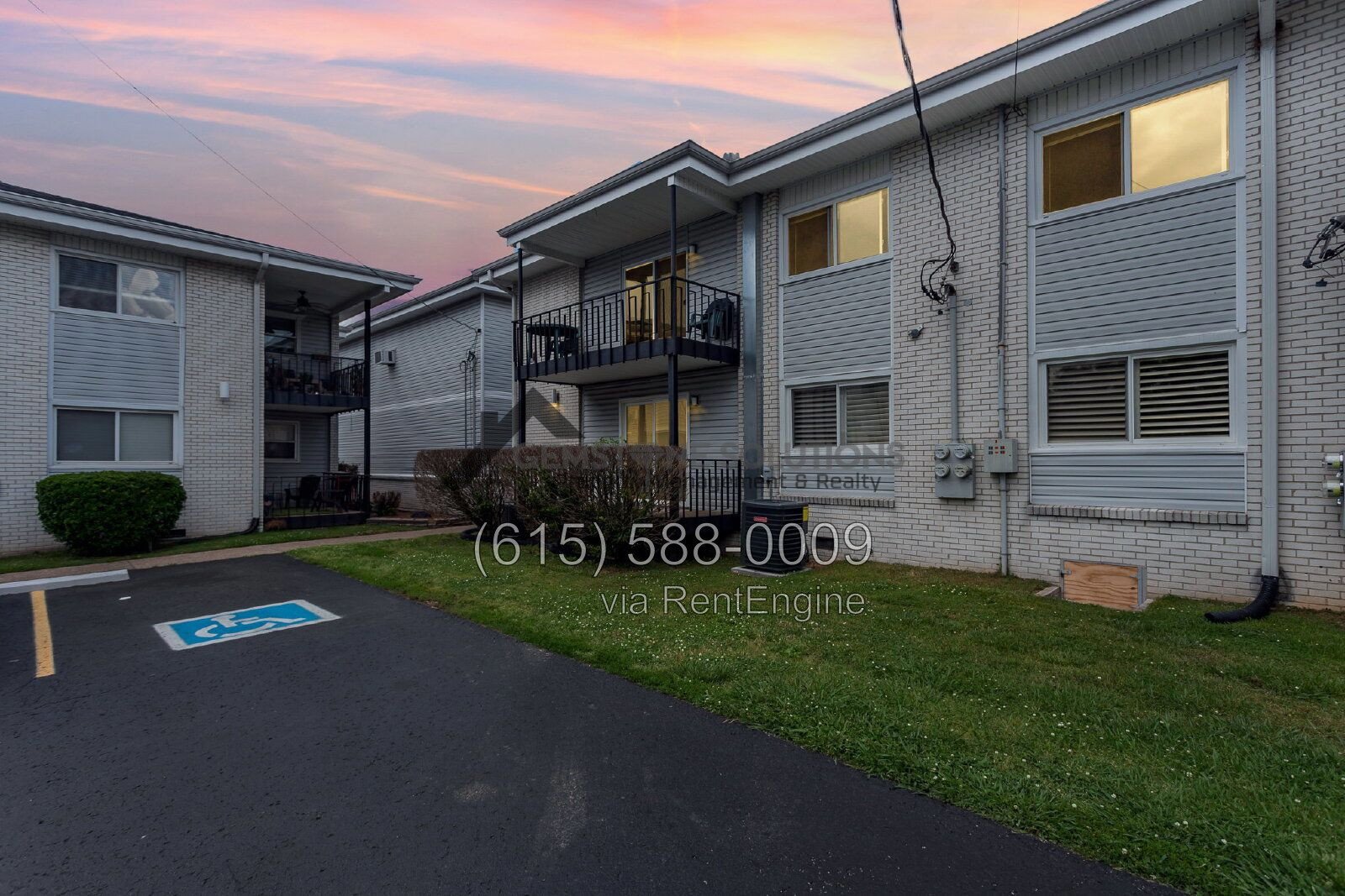 Charming 2-bedroom, 1-bath condo in Franklin property image