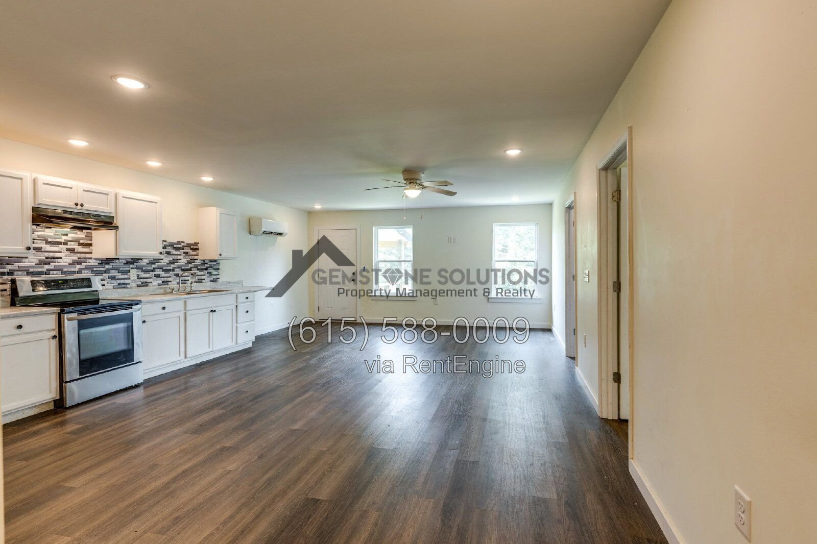 Modern 2 Bed, 2 Bath Bon Aqua Duplex property image