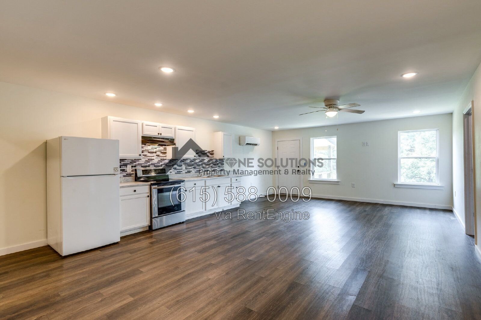 Modern 2 Bed, 2 Bath Bon Aqua Duplex property image