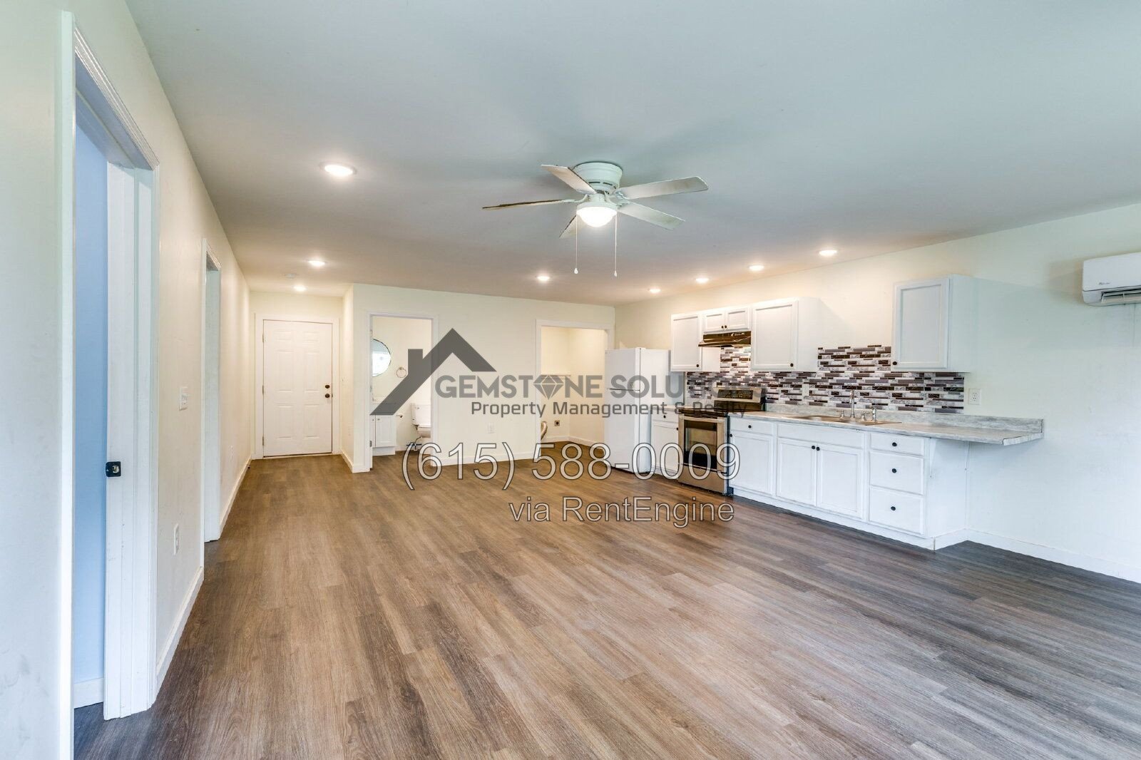Modern 2 Bed, 2 Bath Bon Aqua Duplex property image