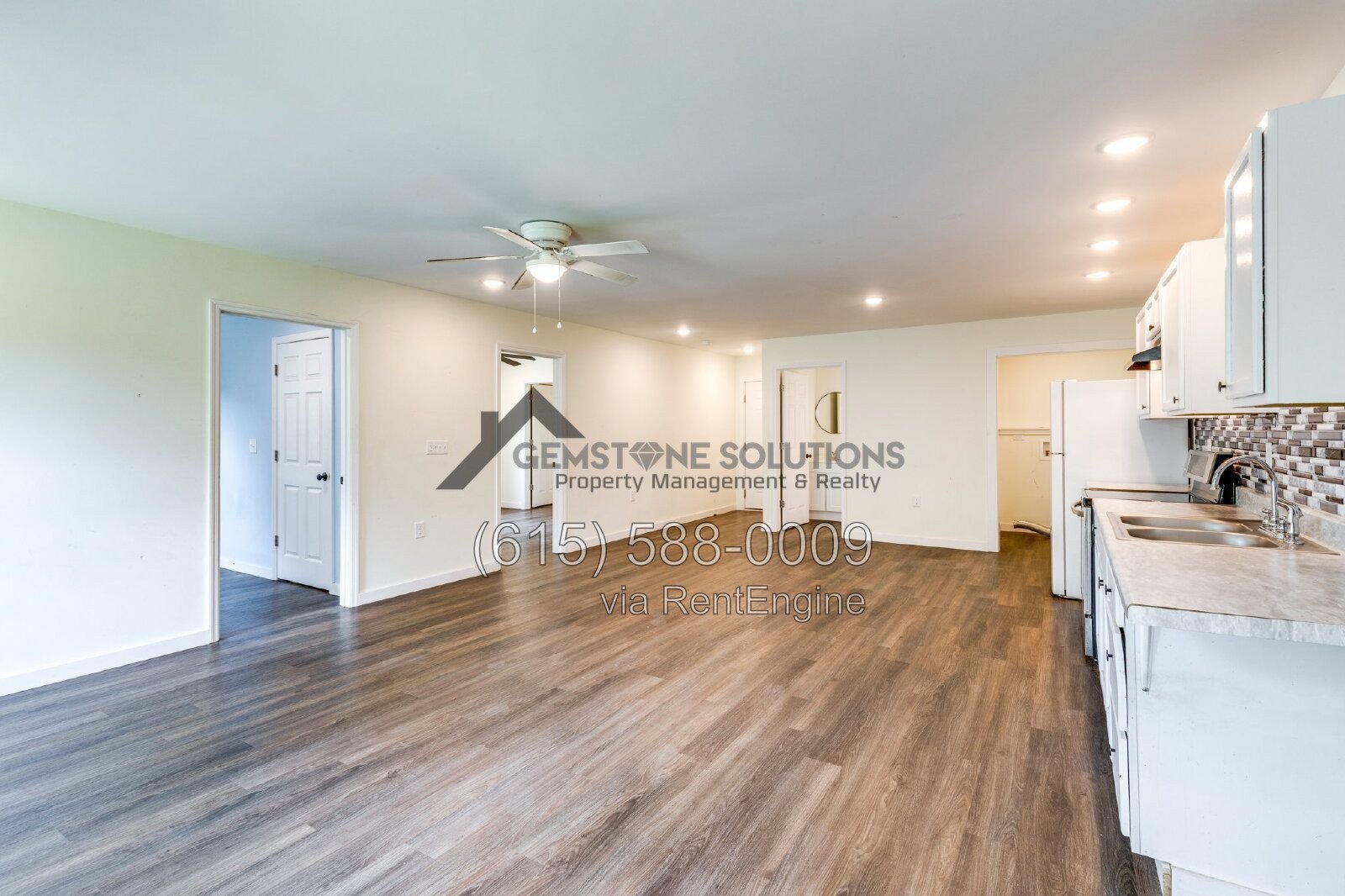 Modern 2 Bed, 2 Bath Bon Aqua Duplex property image