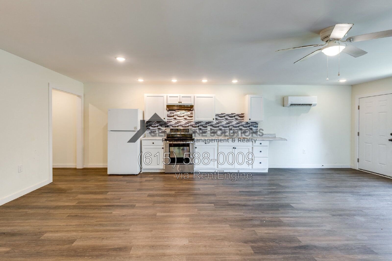 Modern 2 Bed, 2 Bath Bon Aqua Duplex property image