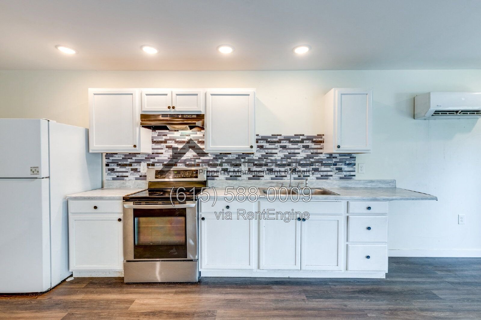 Modern 2 Bed, 2 Bath Bon Aqua Duplex property image