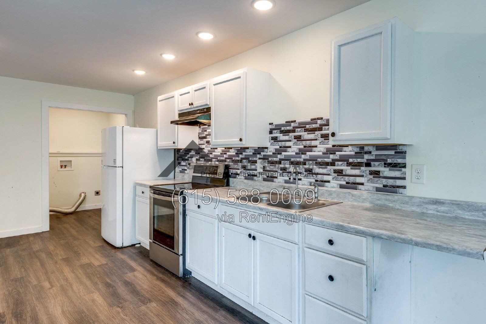 Modern 2 Bed, 2 Bath Bon Aqua Duplex property image