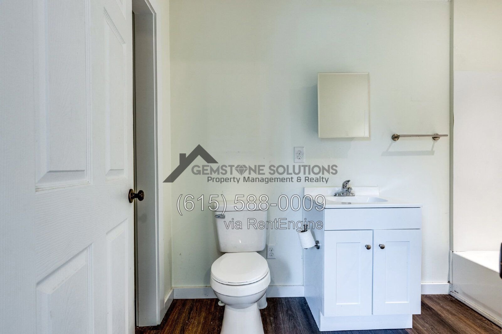 Modern 2 Bed, 2 Bath Bon Aqua Duplex property image
