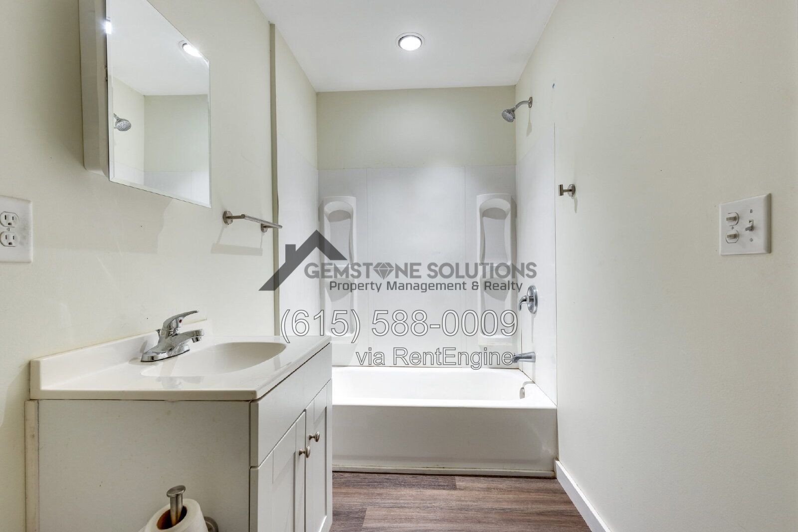 Modern 2 Bed, 2 Bath Bon Aqua Duplex property image