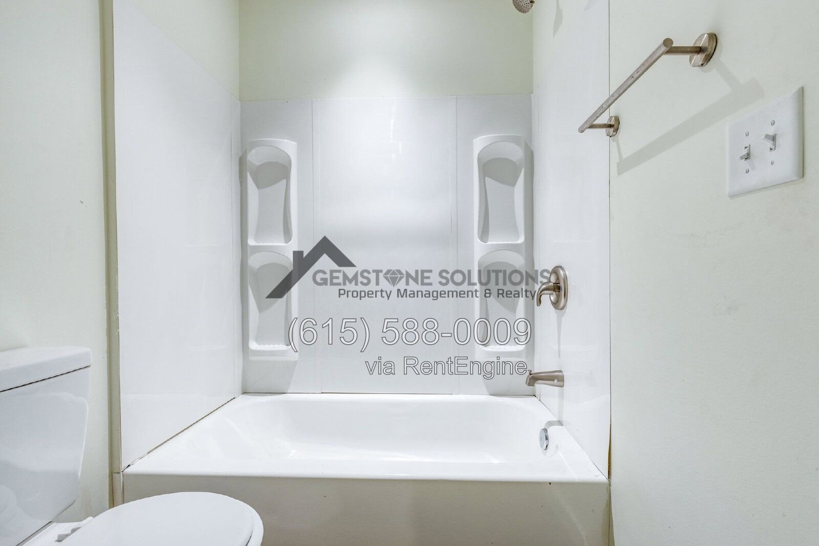 Modern 2 Bed, 2 Bath Bon Aqua Duplex property image