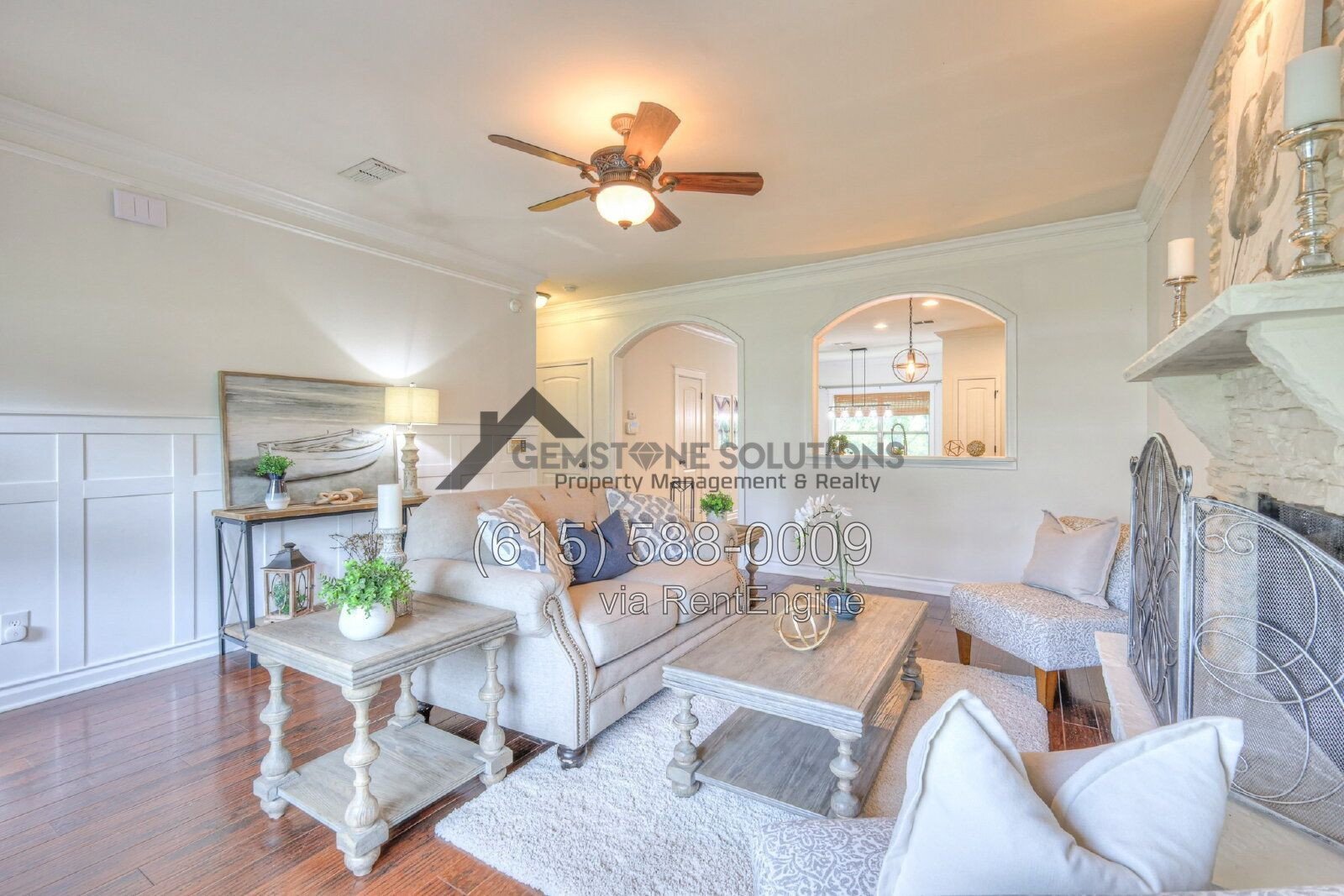 Charming 3-bedroom, 2.5-bathroom home in the heart of Spring Hill property image
