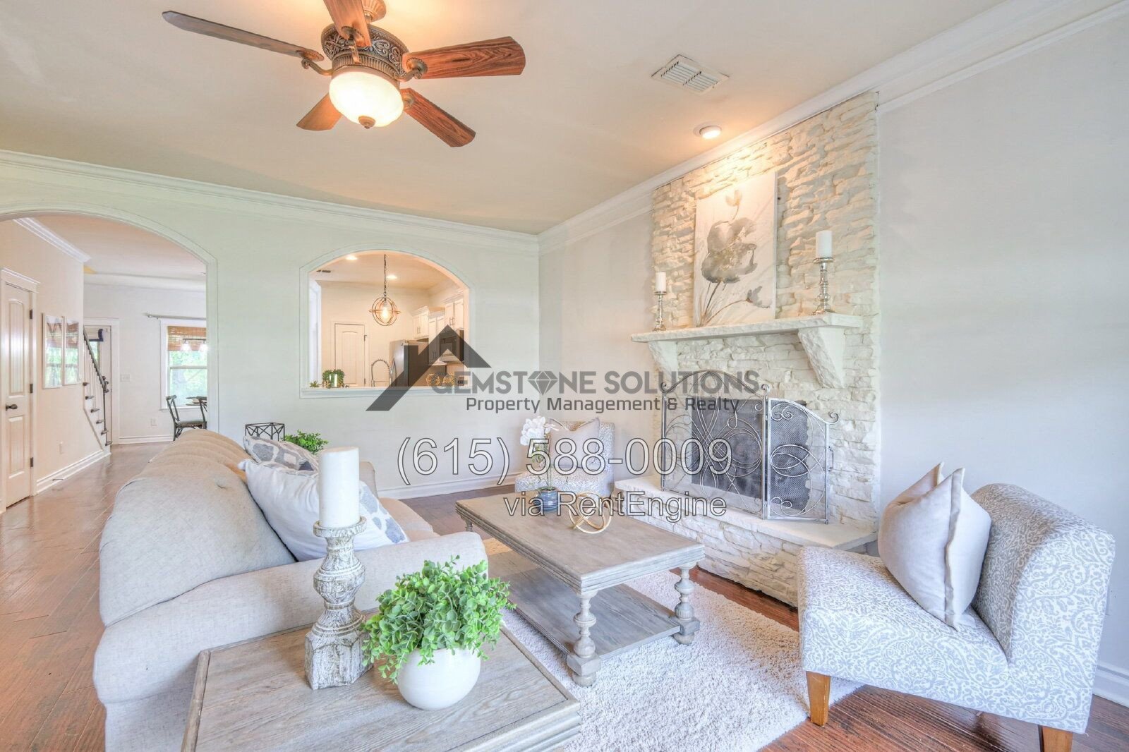 Charming 3-bedroom, 2.5-bathroom home in the heart of Spring Hill property image
