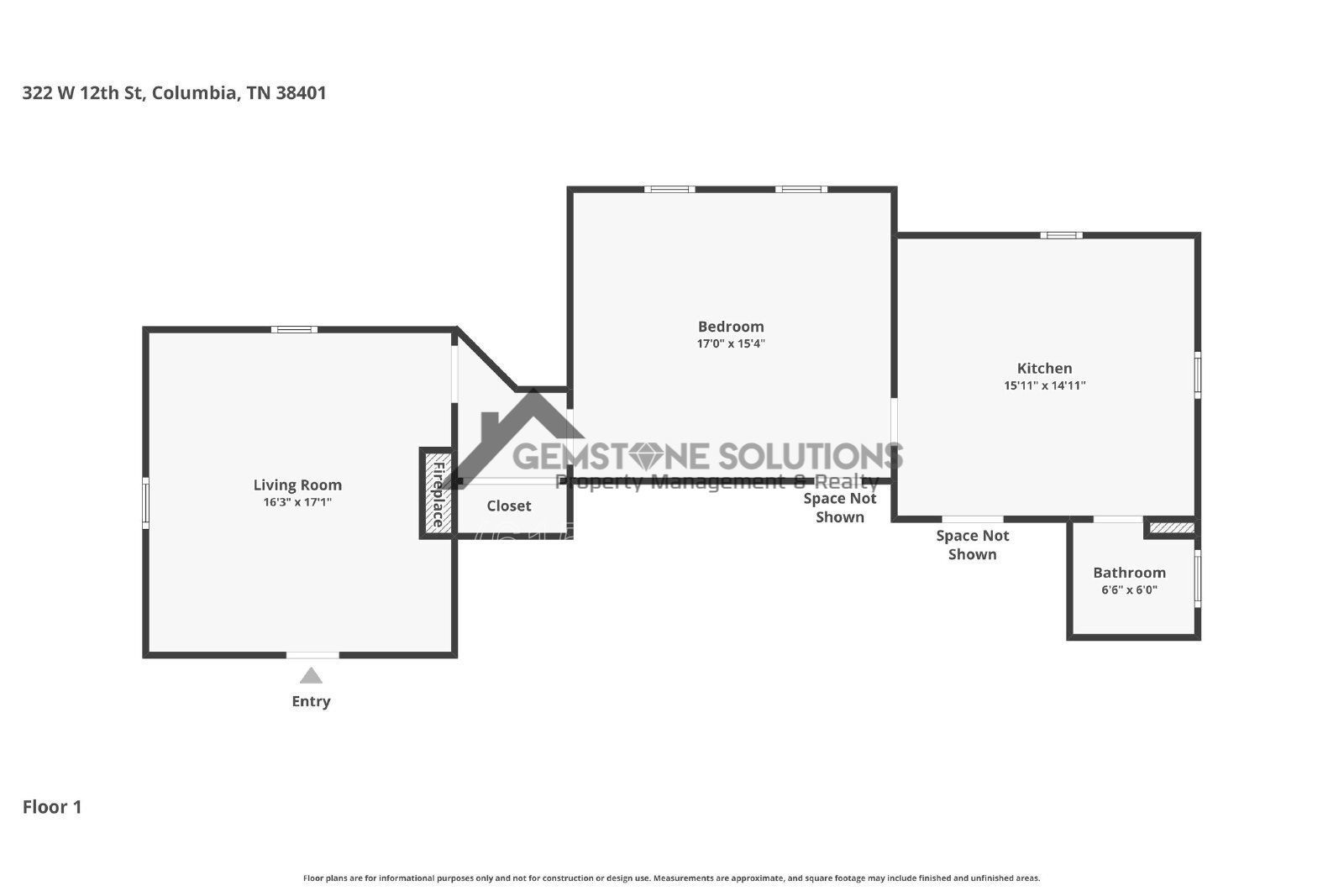 Charming studio apartment  near Downtown Columbia property image