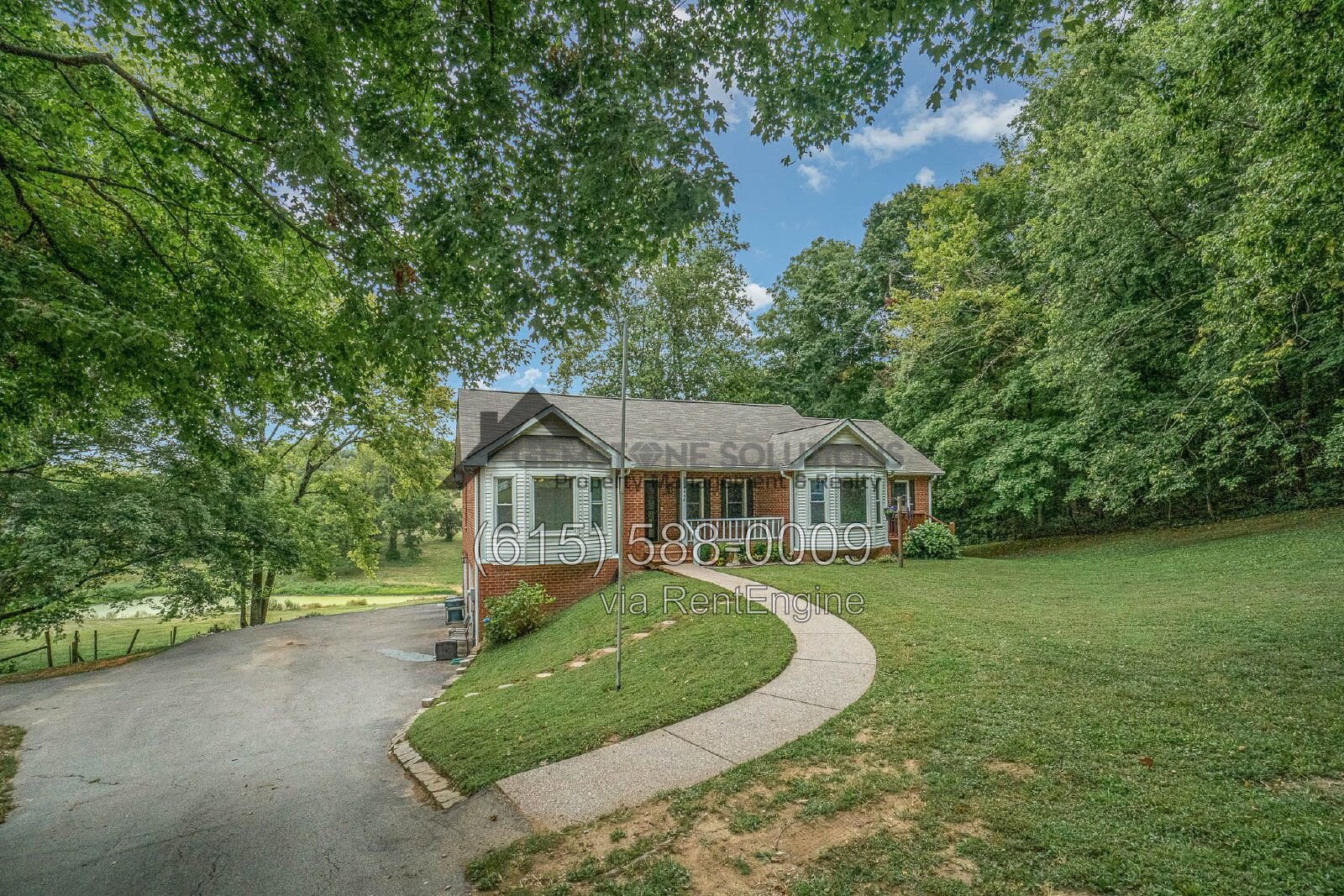Charming Franklin Home on 1 Acre with Beautiful Views! property image