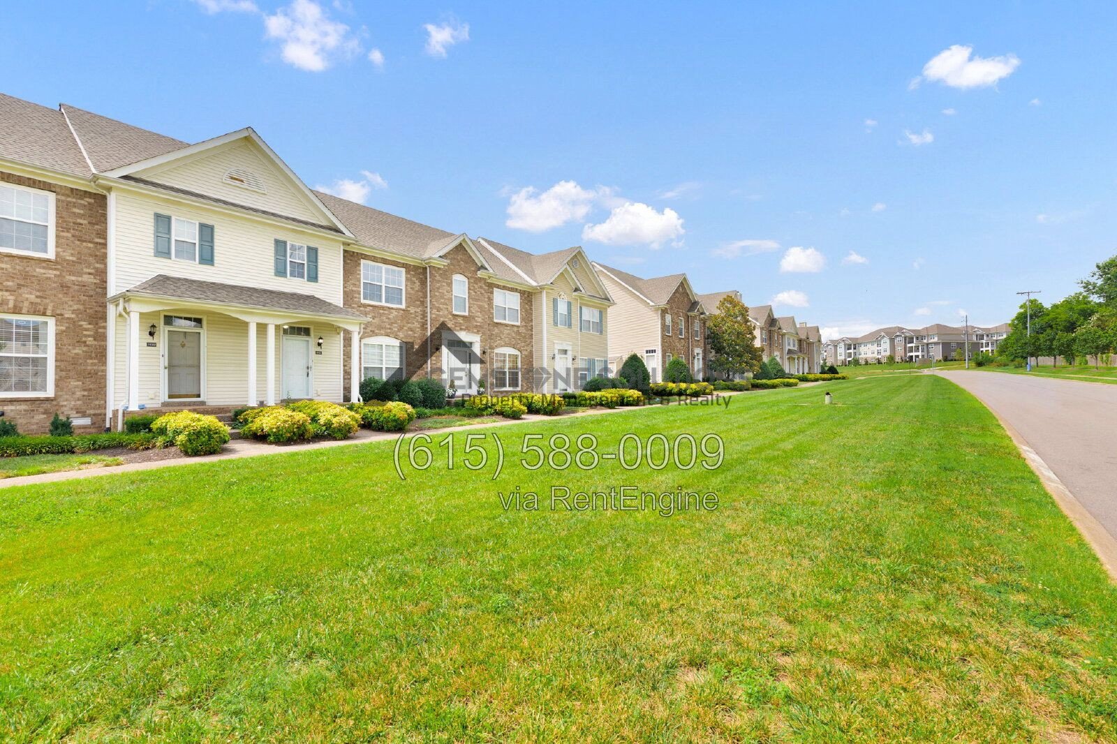 Beautiful 2-bedroom, 2.5-bath townhome in Thompson’s Station property image