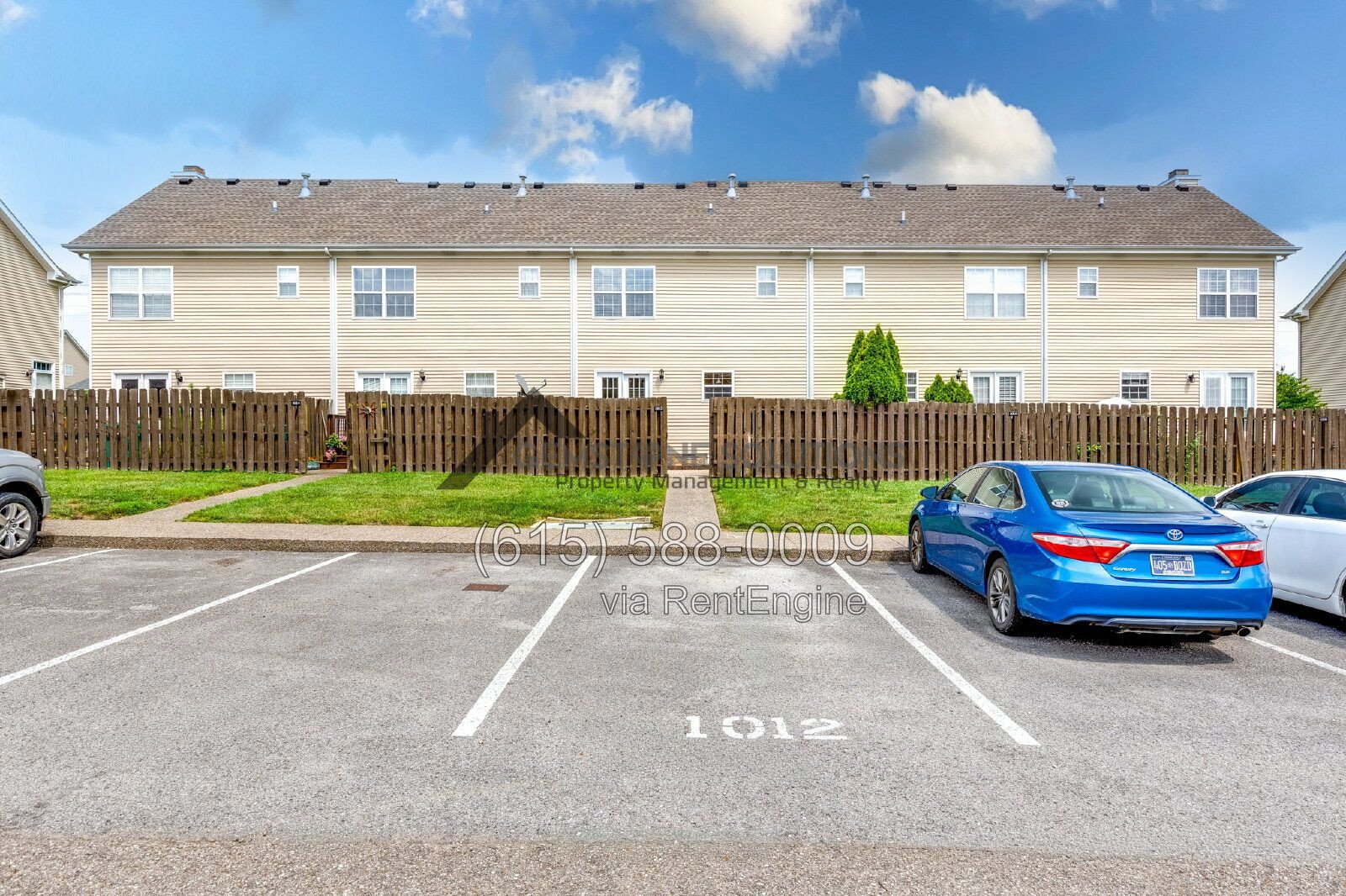 Beautiful 2-bedroom, 2.5-bath townhome in Thompson’s Station property image