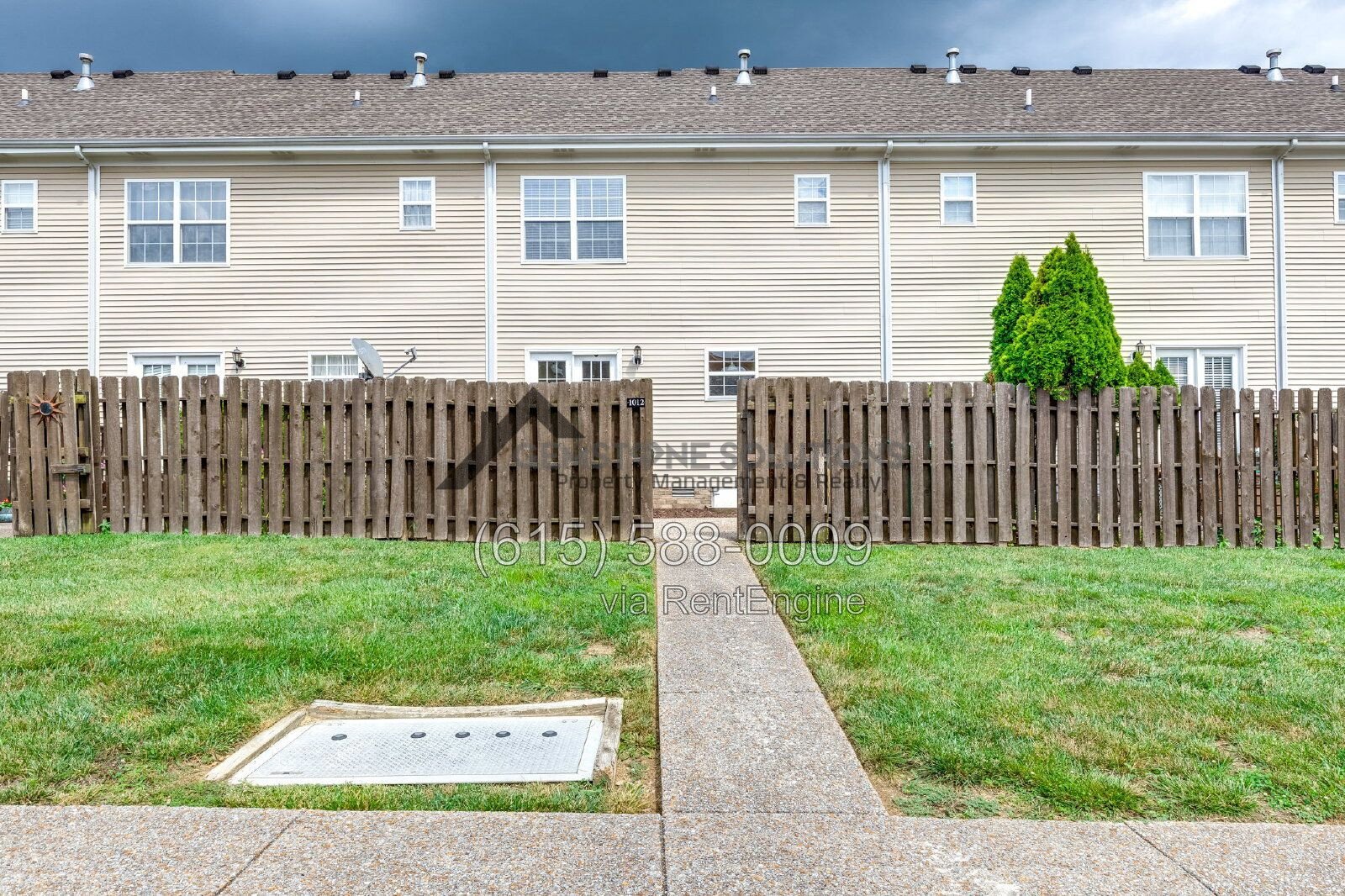 Beautiful 2-bedroom, 2.5-bath townhome in Thompson’s Station property image