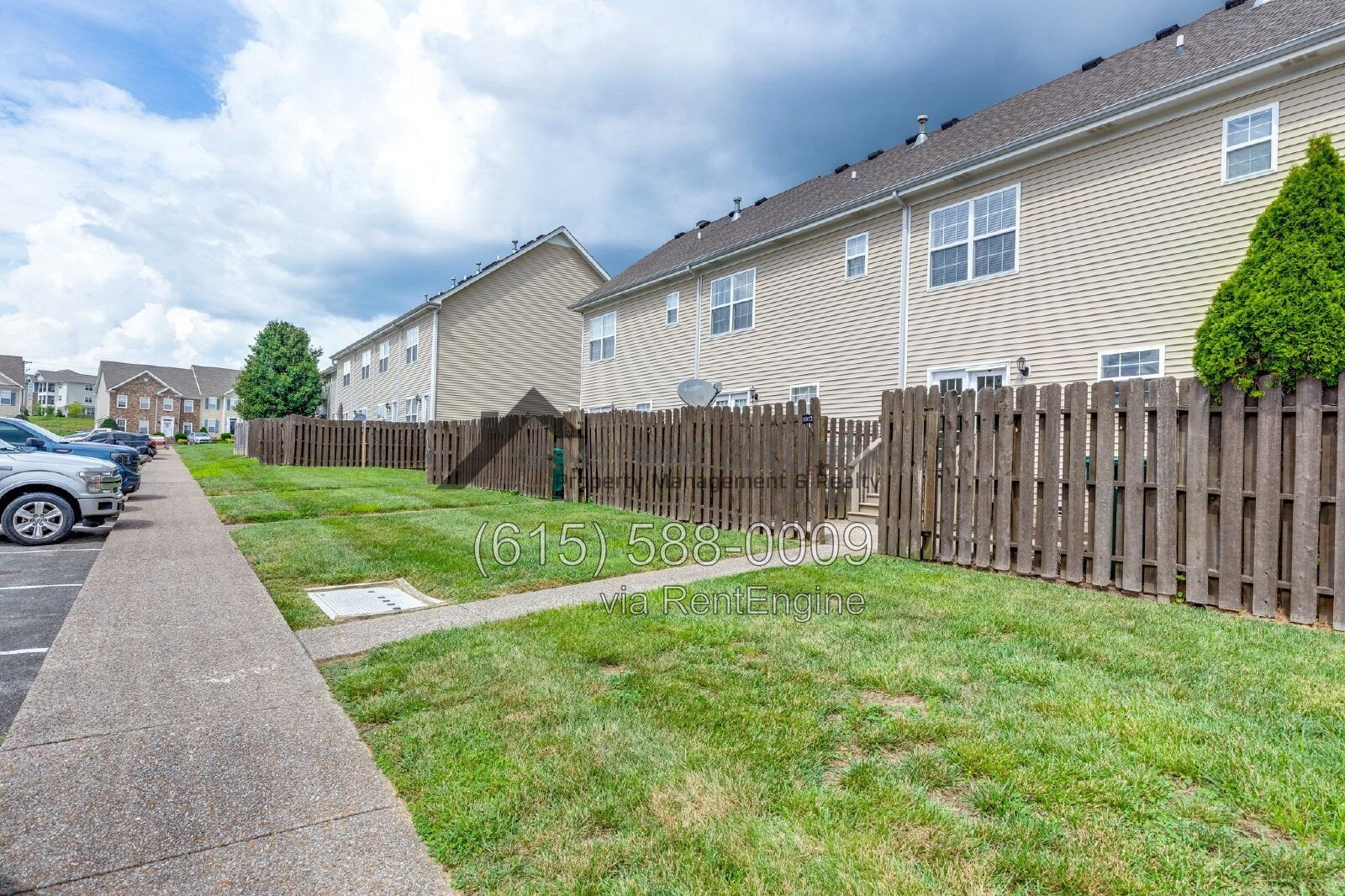 Beautiful 2-bedroom, 2.5-bath townhome in Thompson’s Station property image