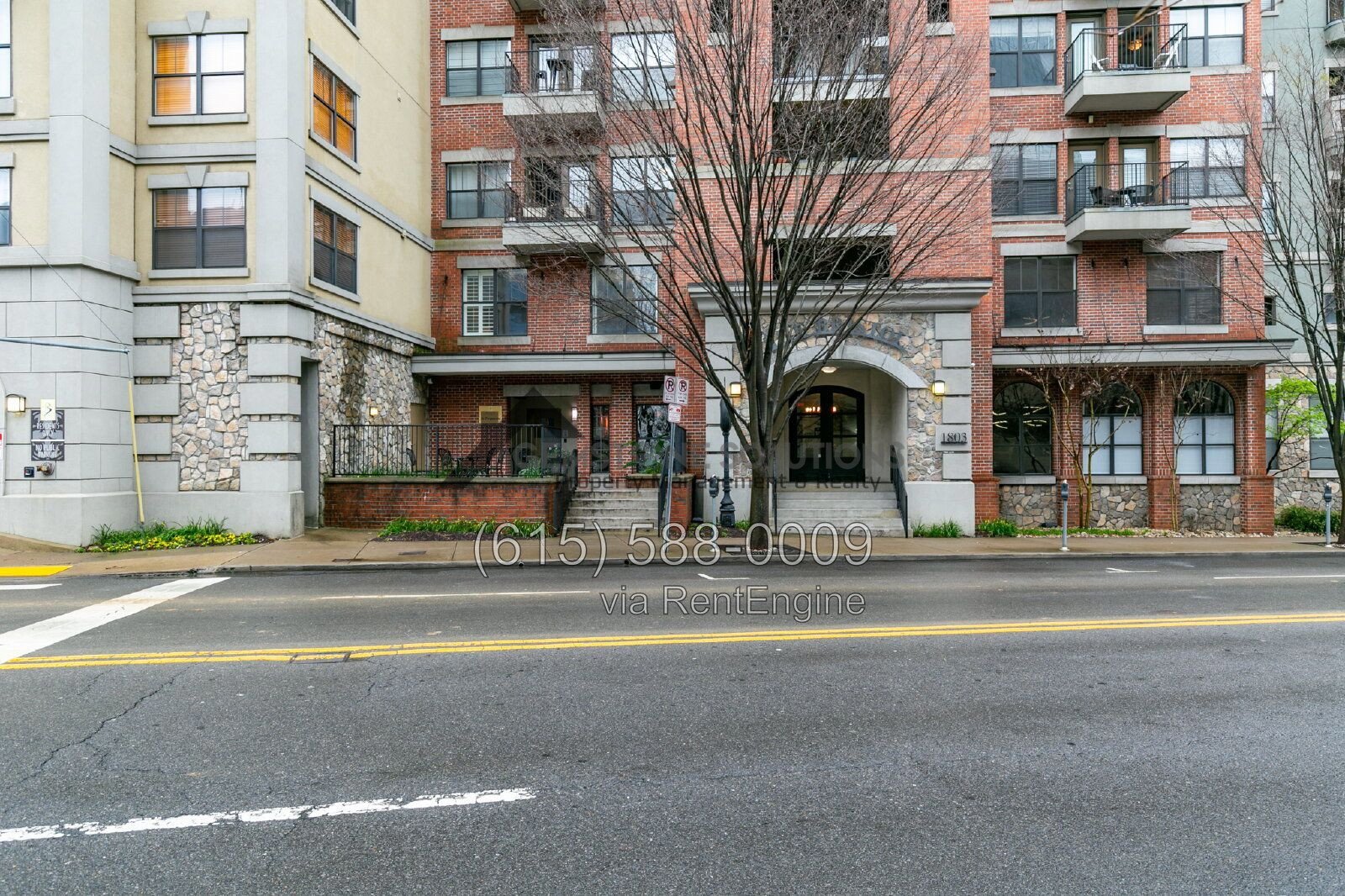 Gorgeous 2-bedroom, 2-bath condo in Nashville property image