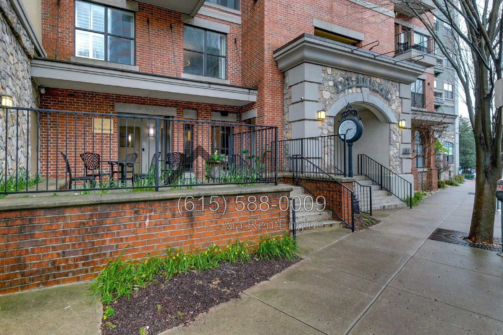 Gorgeous 2-bedroom, 2-bath condo in Nashville property image