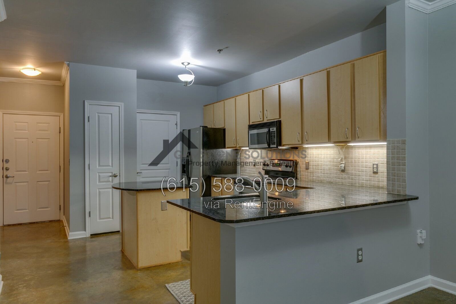 Gorgeous 2-bedroom, 2-bath condo in Nashville property image